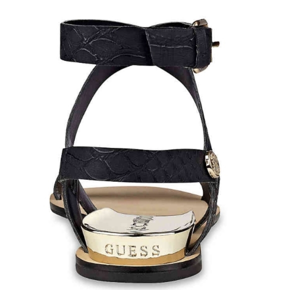 Guess Leigha Sandals - Picture 2 of 4